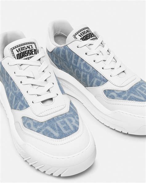 versace sneakers white label